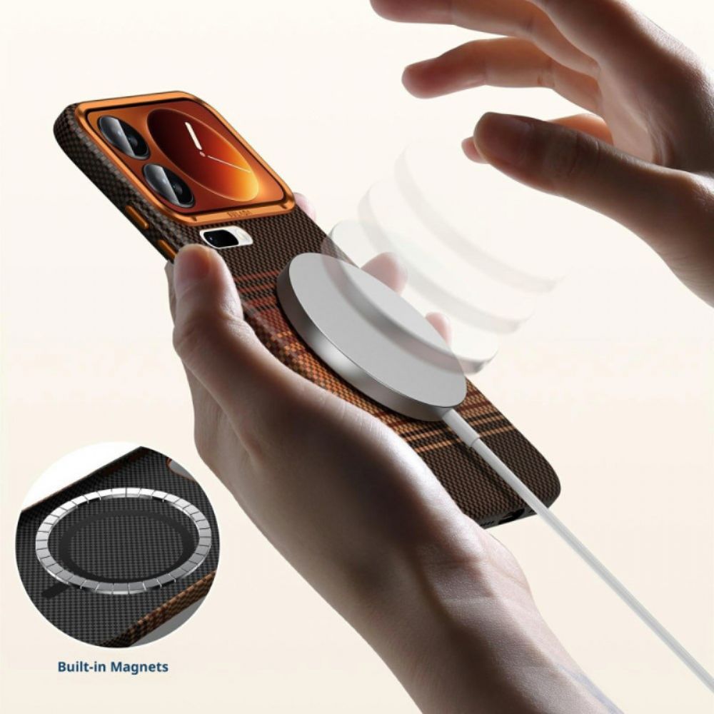 Cover Hoesje Xiaomi 17 Pro Telefoonhoesje Schokbestendig Magnetisch Sulada