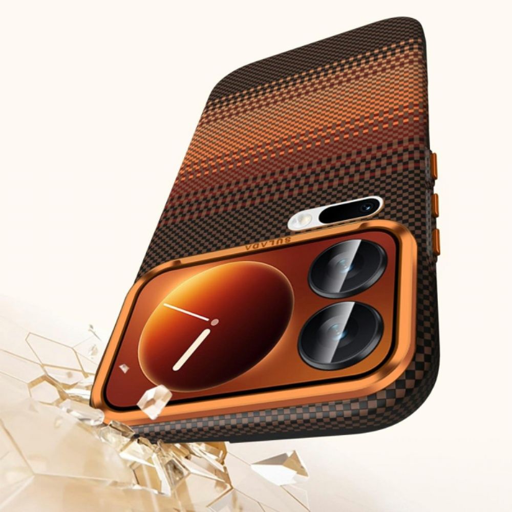 Cover Hoesje Xiaomi 17 Pro Telefoonhoesje Schokbestendig Magnetisch Sulada