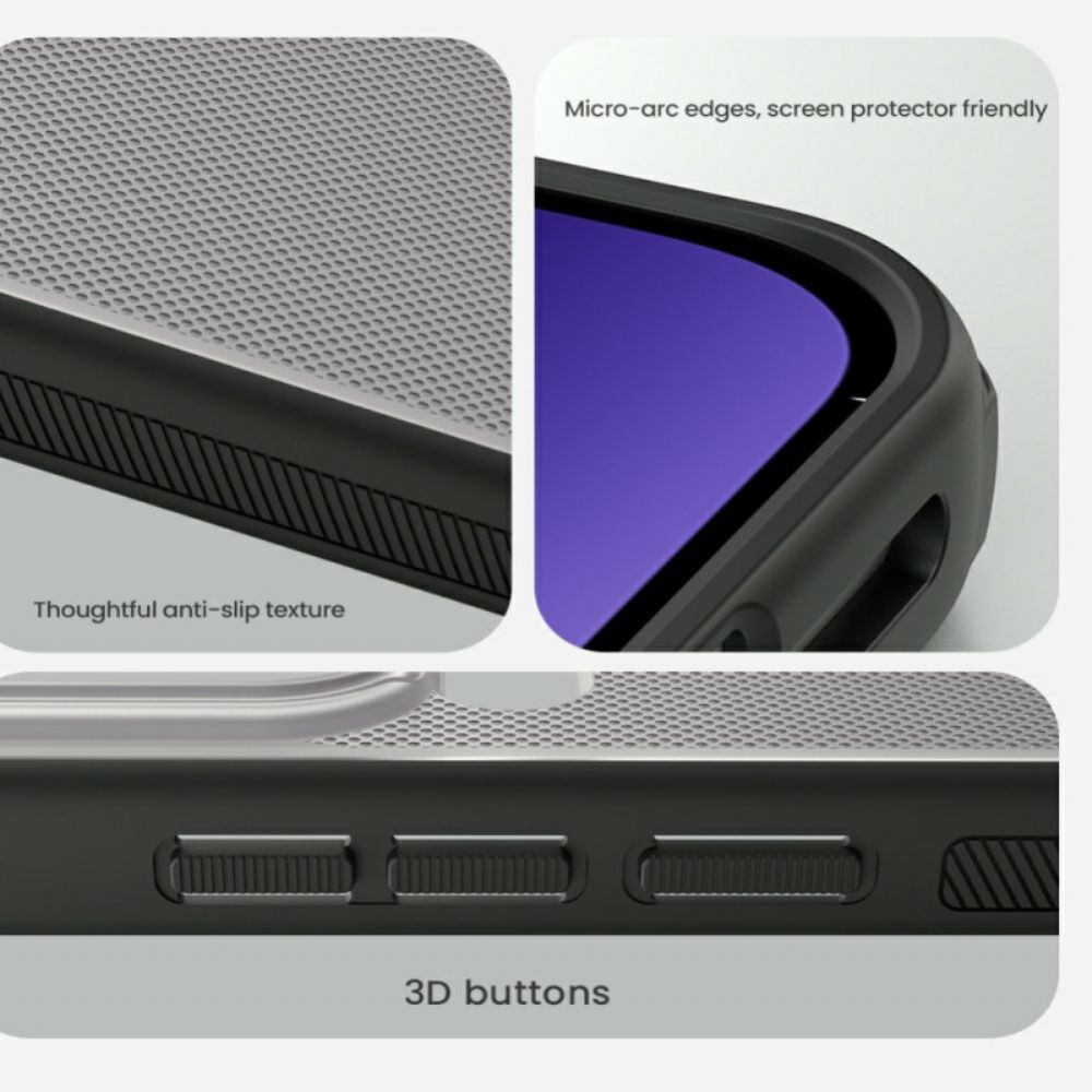 Cover Hoesje Xiaomi 17 Pro Telefoonhoesje Super Frosted Shield Pro Nillkin