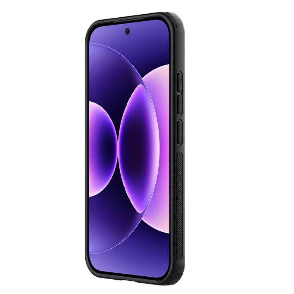 Cover Hoesje Xiaomi 17 Pro Telefoonhoesje Super Frosted Shield Pro Nillkin