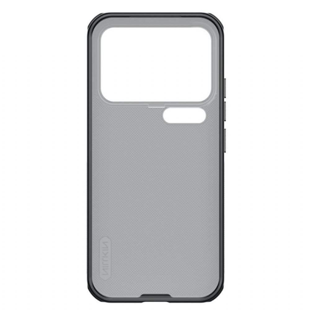 Cover Hoesje Xiaomi 17 Pro Telefoonhoesje Super Frosted Shield Pro Nillkin
