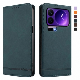 Folio-hoesje Voor Xiaomi 17 Pro Rinacasis