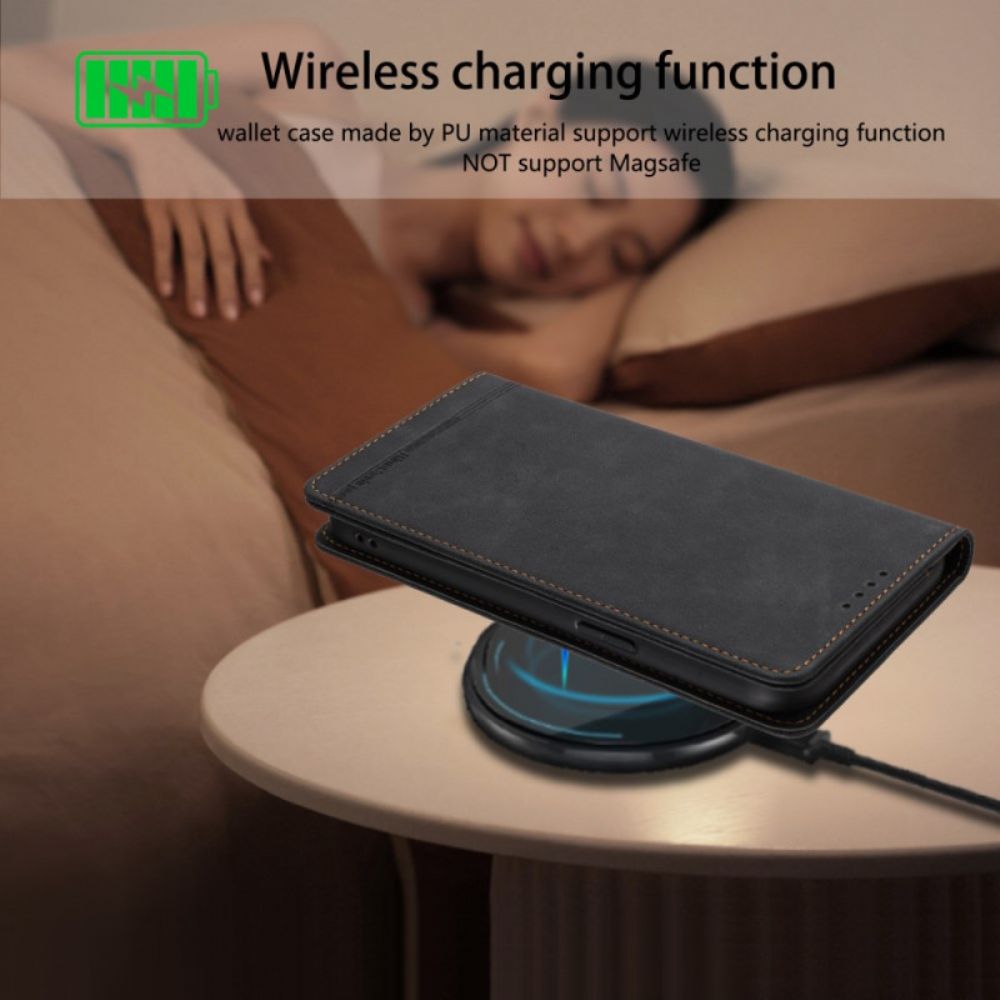 Folio-hoesje Voor Xiaomi 17 Pro Rinacasis