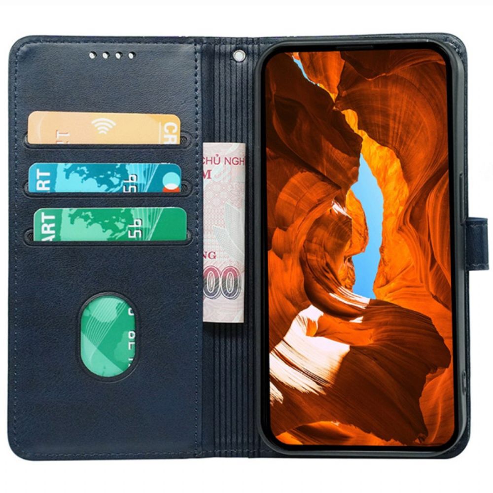 Folio-hoesje Xiaomi 17 Pro Bies