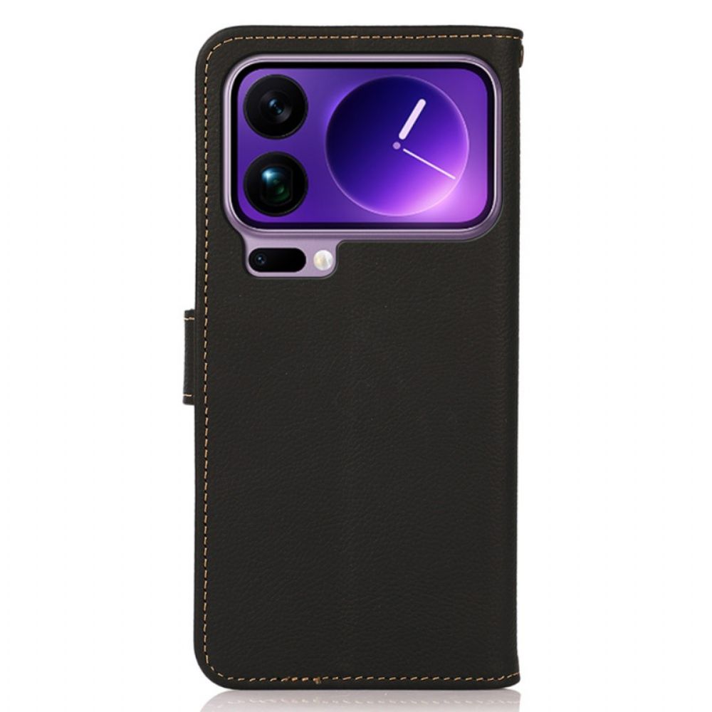 Folio-hoesje Xiaomi 17 Pro Khazneh