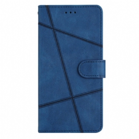 Folio-hoesje Xiaomi 17 Pro Lijnprint