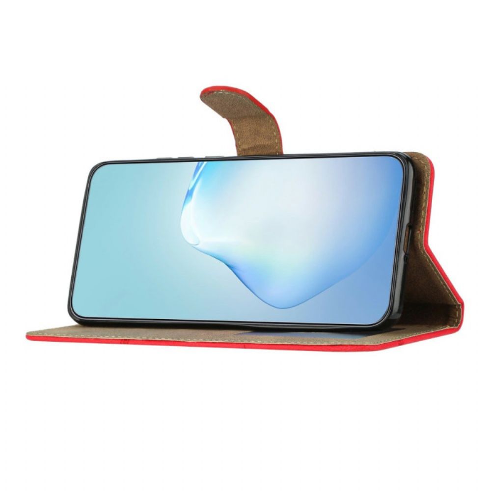 Folio-hoesje Xiaomi 17 Pro Lijnprint