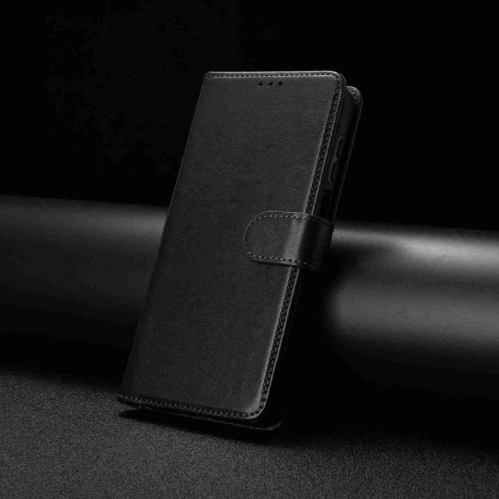 Folio-hoesje Xiaomi 17 Pro Telefoonhoesje Portemonnee Met 8 Kaartsleuven