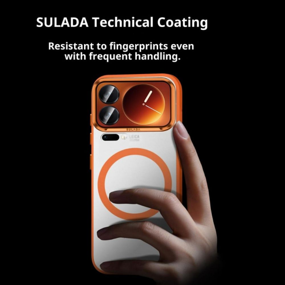 Hoesje Voor Xiaomi 17 Pro Hybride Magnetische Sulada