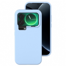 Hoesje Voor Xiaomi 17 Pro Liquid Silicone