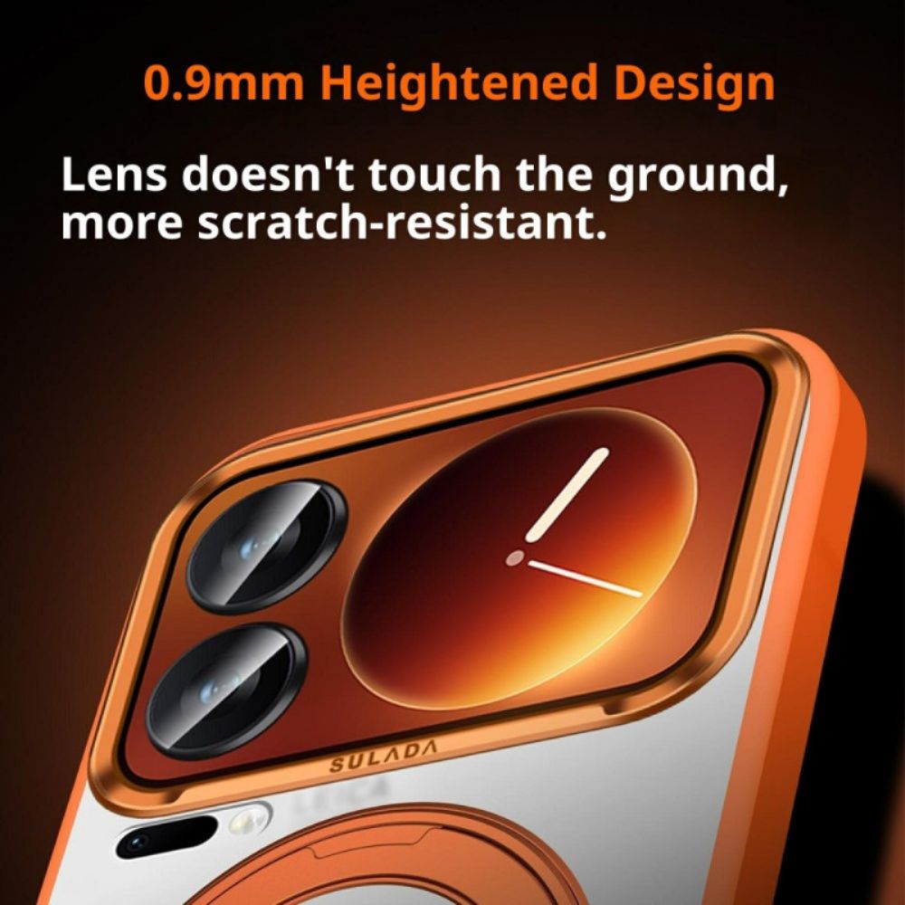 Hoesje Voor Xiaomi 17 Pro Magnetische Steun Sulada