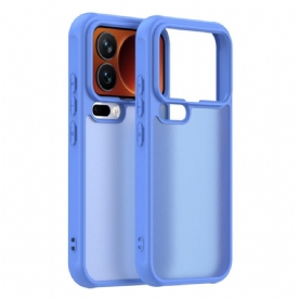 Hoesje Voor Xiaomi 17 Pro Schokbestendig Met Airbags