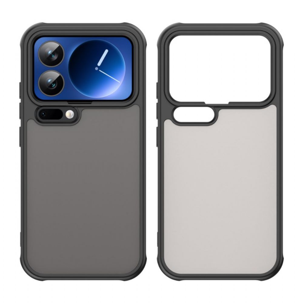 Hoesje Voor Xiaomi 17 Pro Schokbestendig Met Airbags