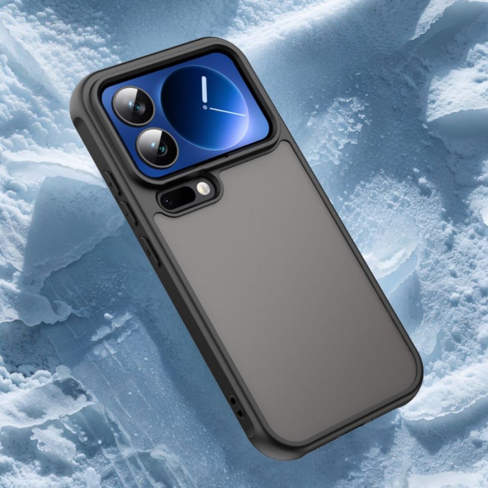 Hoesje Voor Xiaomi 17 Pro Schokbestendig Met Airbags