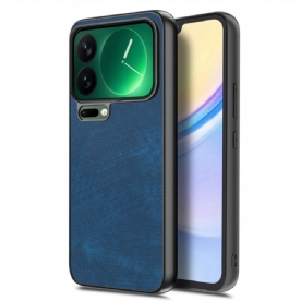 Hoesje Voor Xiaomi 17 Pro Suède-effect