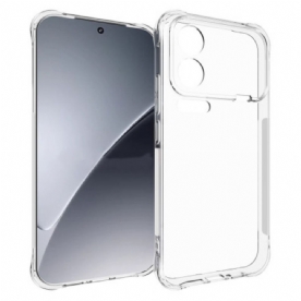 Hoesje Voor Xiaomi 17 Pro Transparent Reinforced