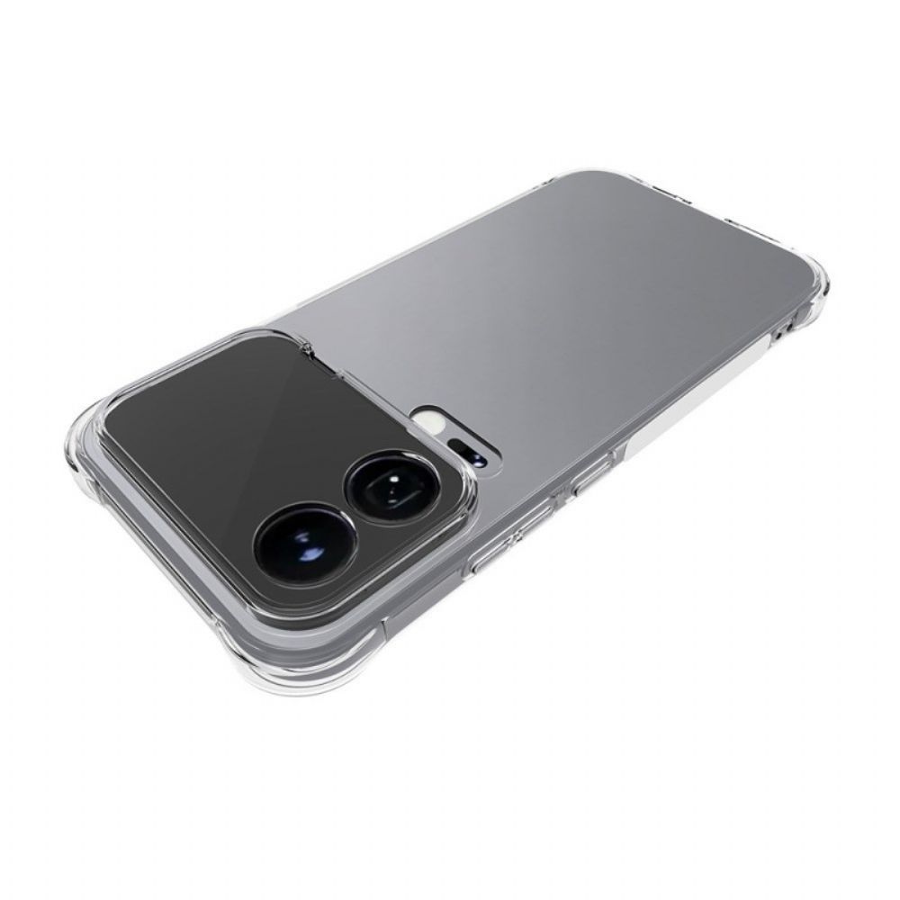 Hoesje Voor Xiaomi 17 Pro Transparent Reinforced
