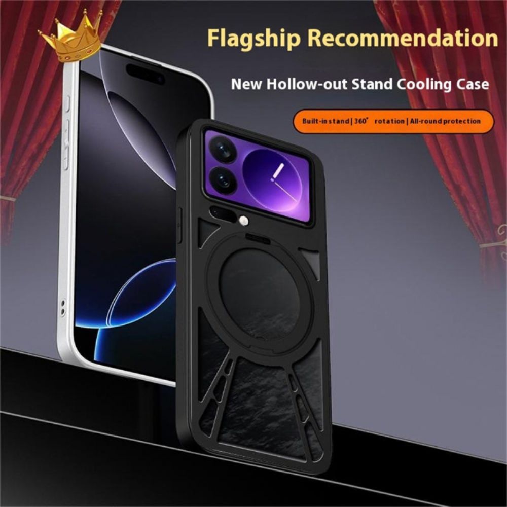 Hoesje Voor Xiaomi 17 Pro Warmteafvoer