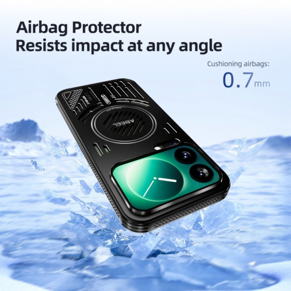 Hoesje Xiaomi 17 Pro Abeel Magnetisch