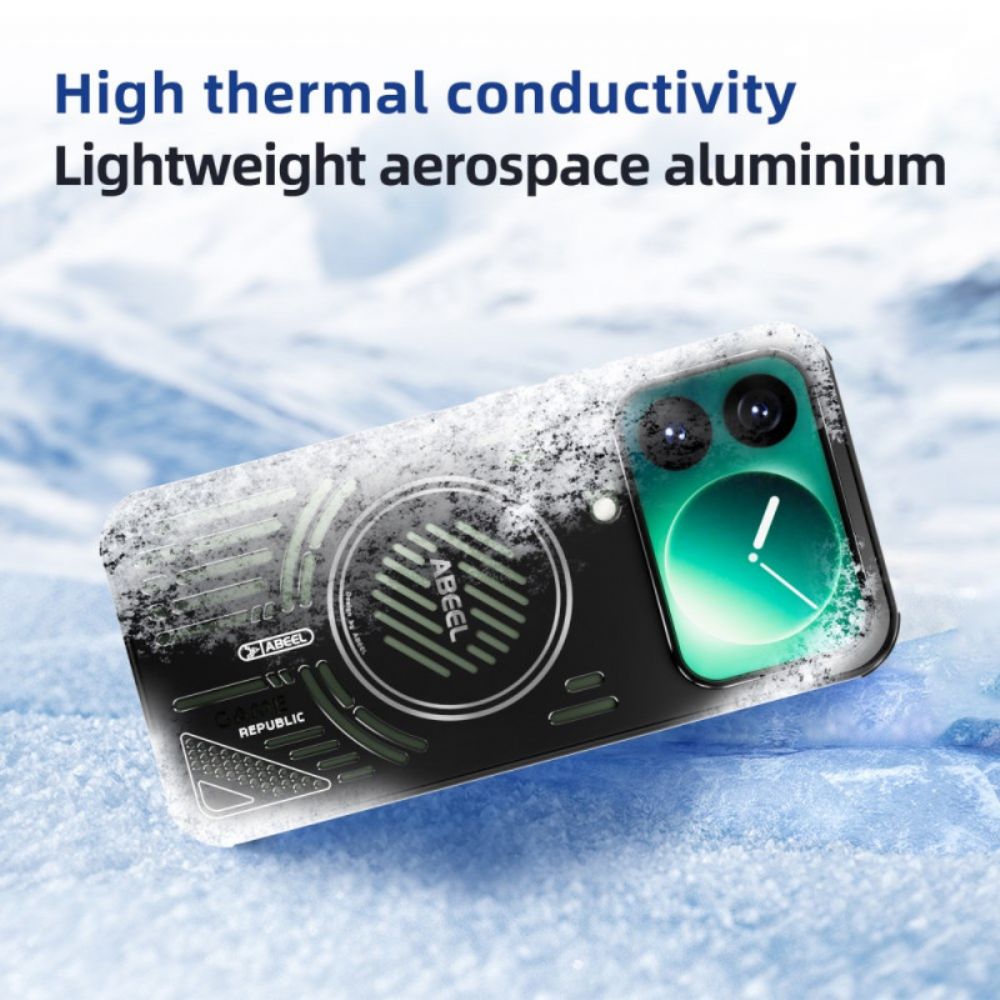 Hoesje Xiaomi 17 Pro Abeel Magnetisch