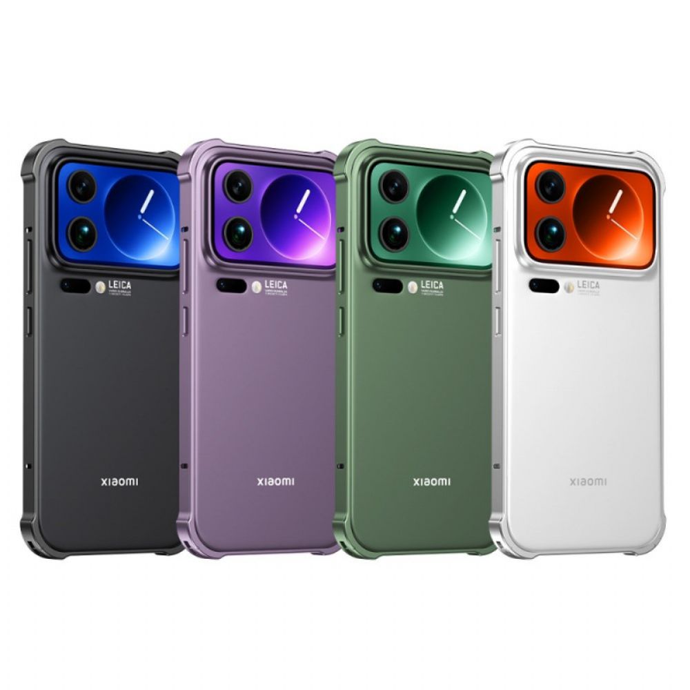 Hoesje Xiaomi 17 Pro Bumper