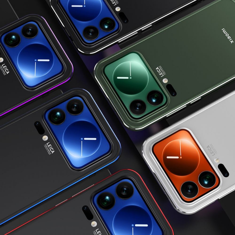 Hoesje Xiaomi 17 Pro Bumper