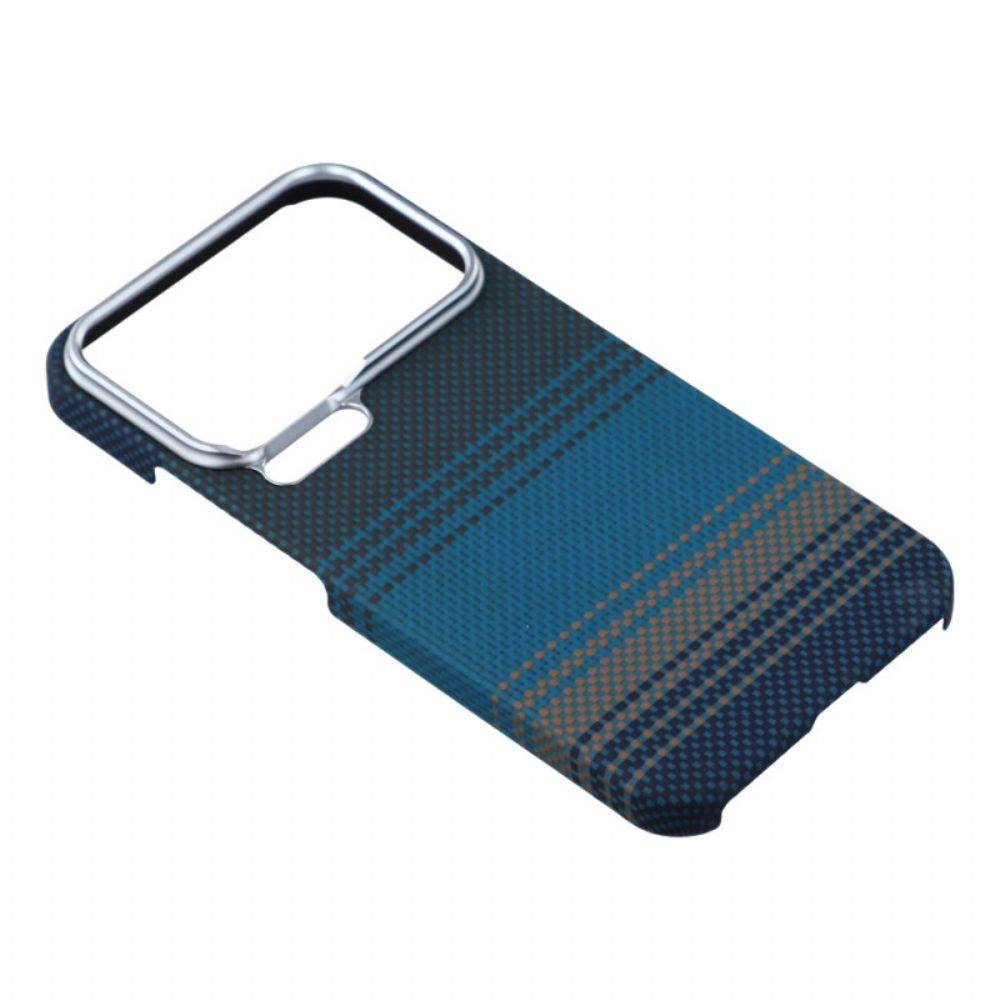 Hoesje Xiaomi 17 Pro Gradient Aramid Fiber