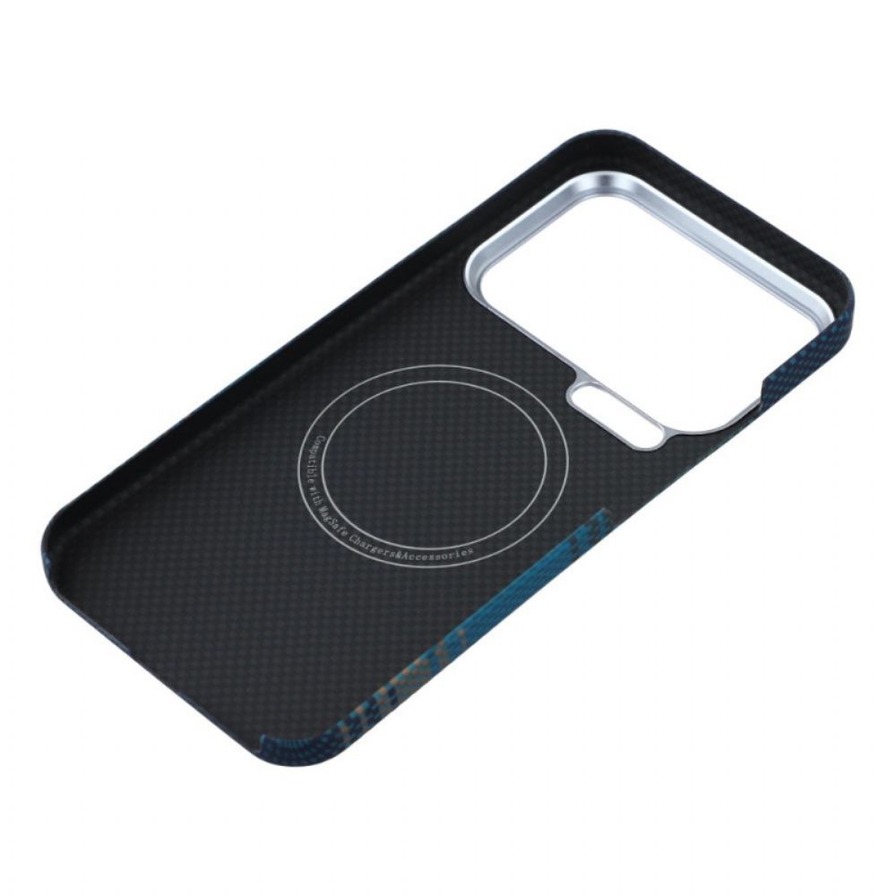 Hoesje Xiaomi 17 Pro Gradient Aramid Fiber