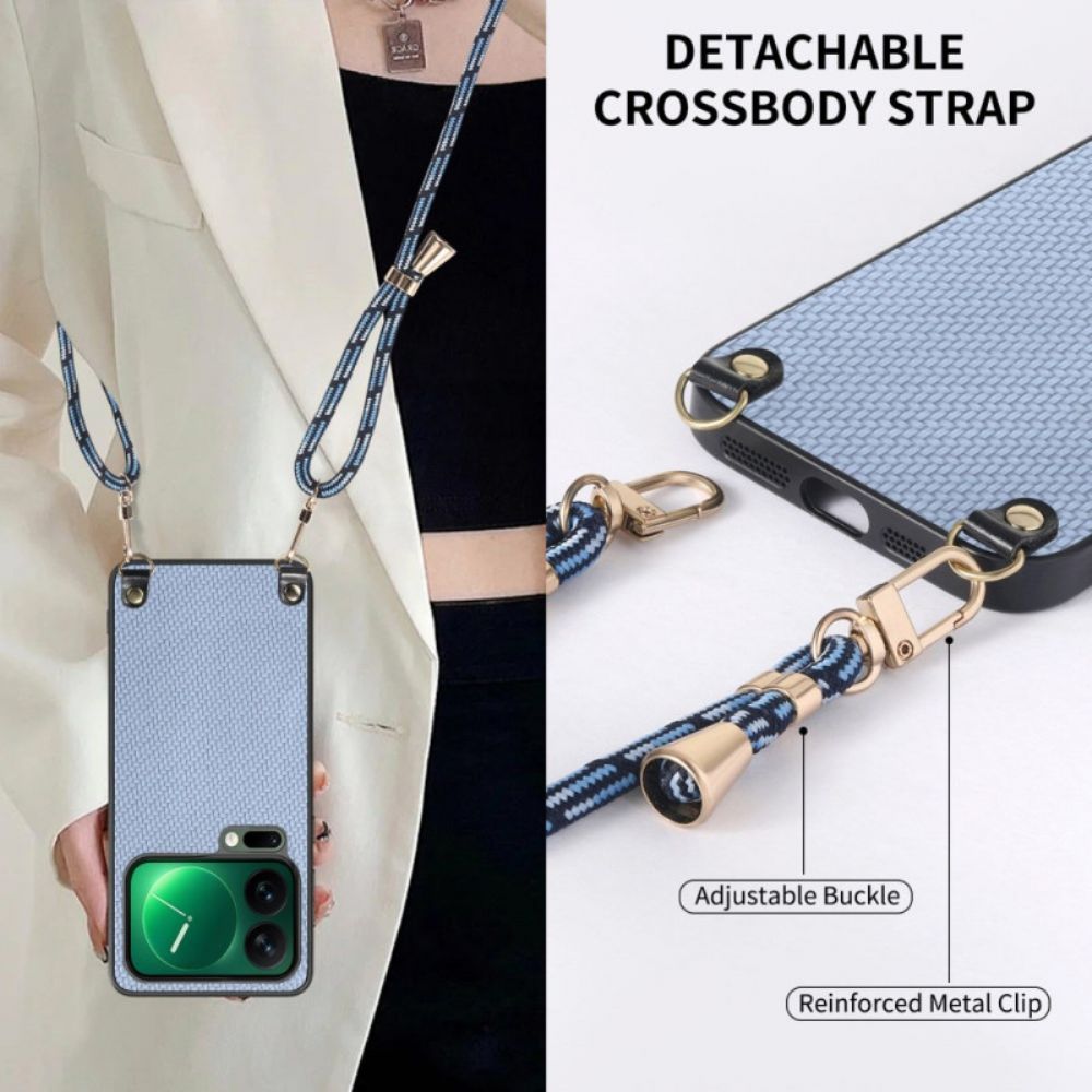 Hoesje Xiaomi 17 Pro Kunstleer