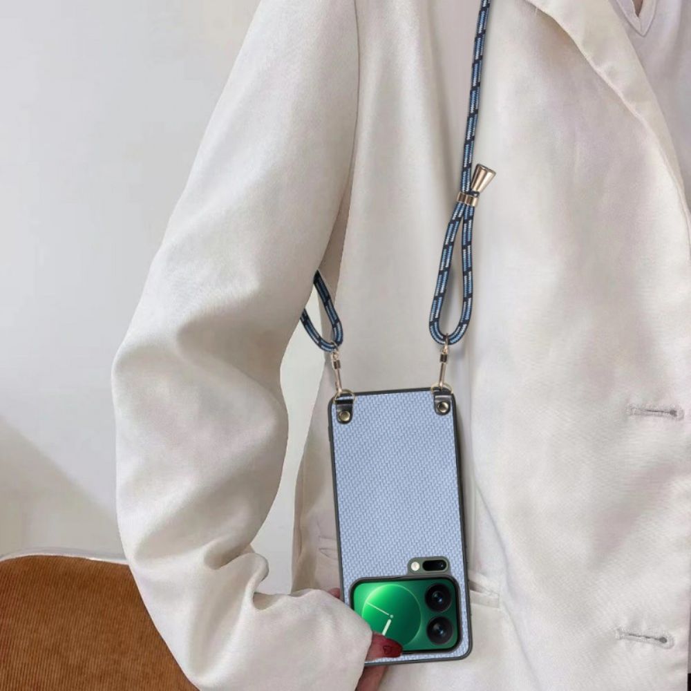 Hoesje Xiaomi 17 Pro Kunstleer