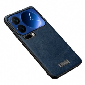 Hoesje Xiaomi 17 Pro Lederlook Sulada