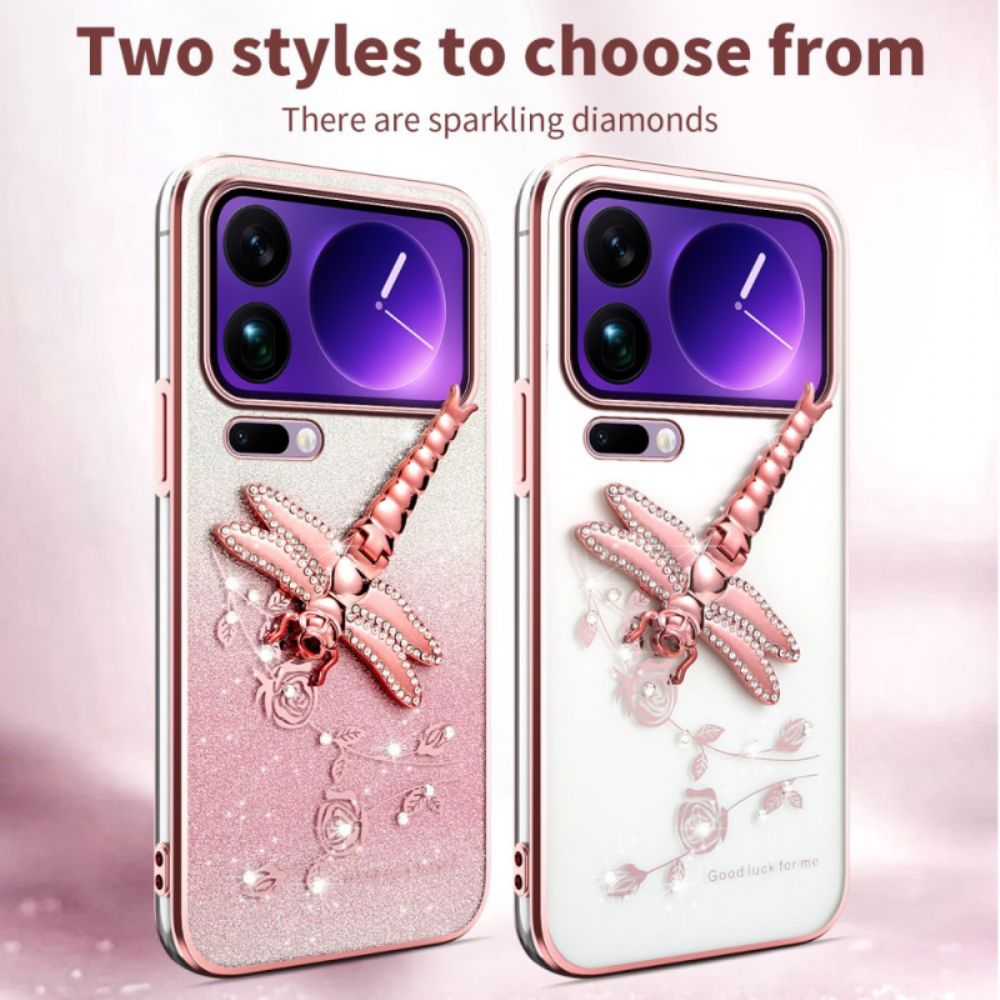 Hoesje Xiaomi 17 Pro Libellestandaard