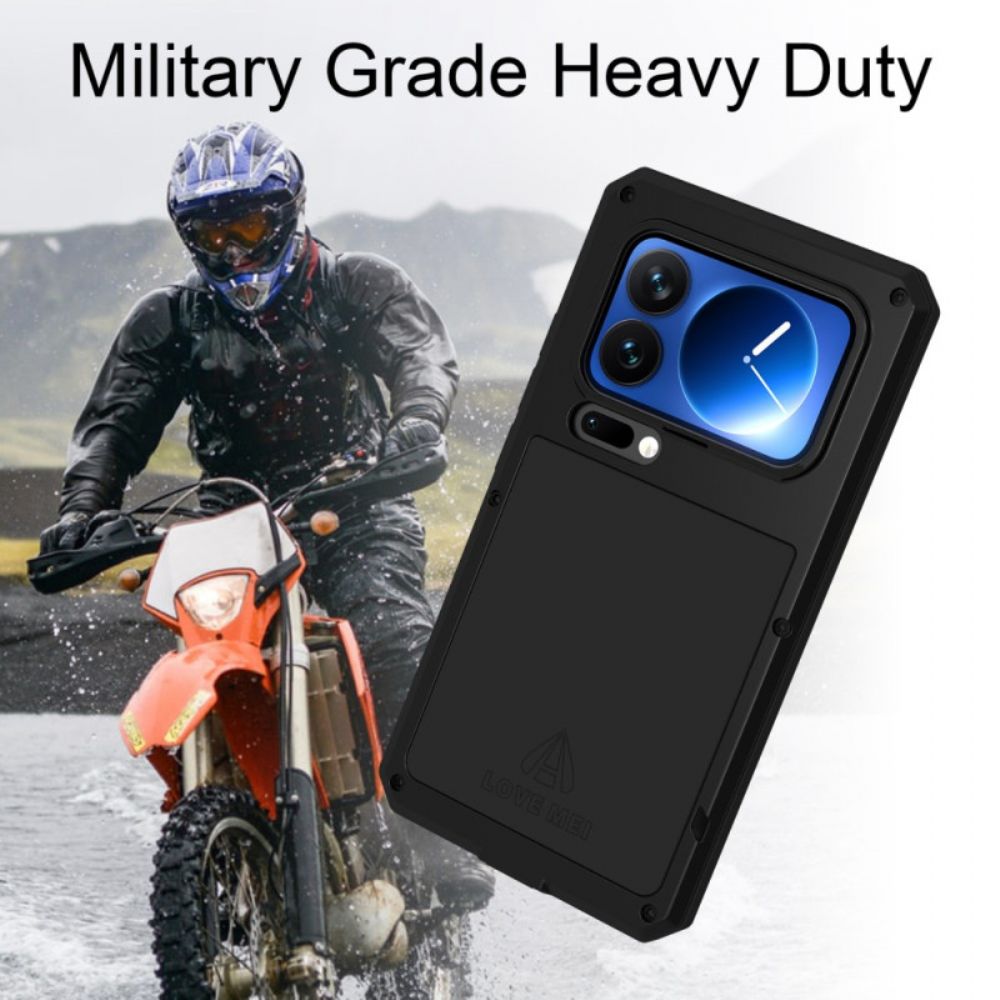 Hoesje Xiaomi 17 Pro Love Mei