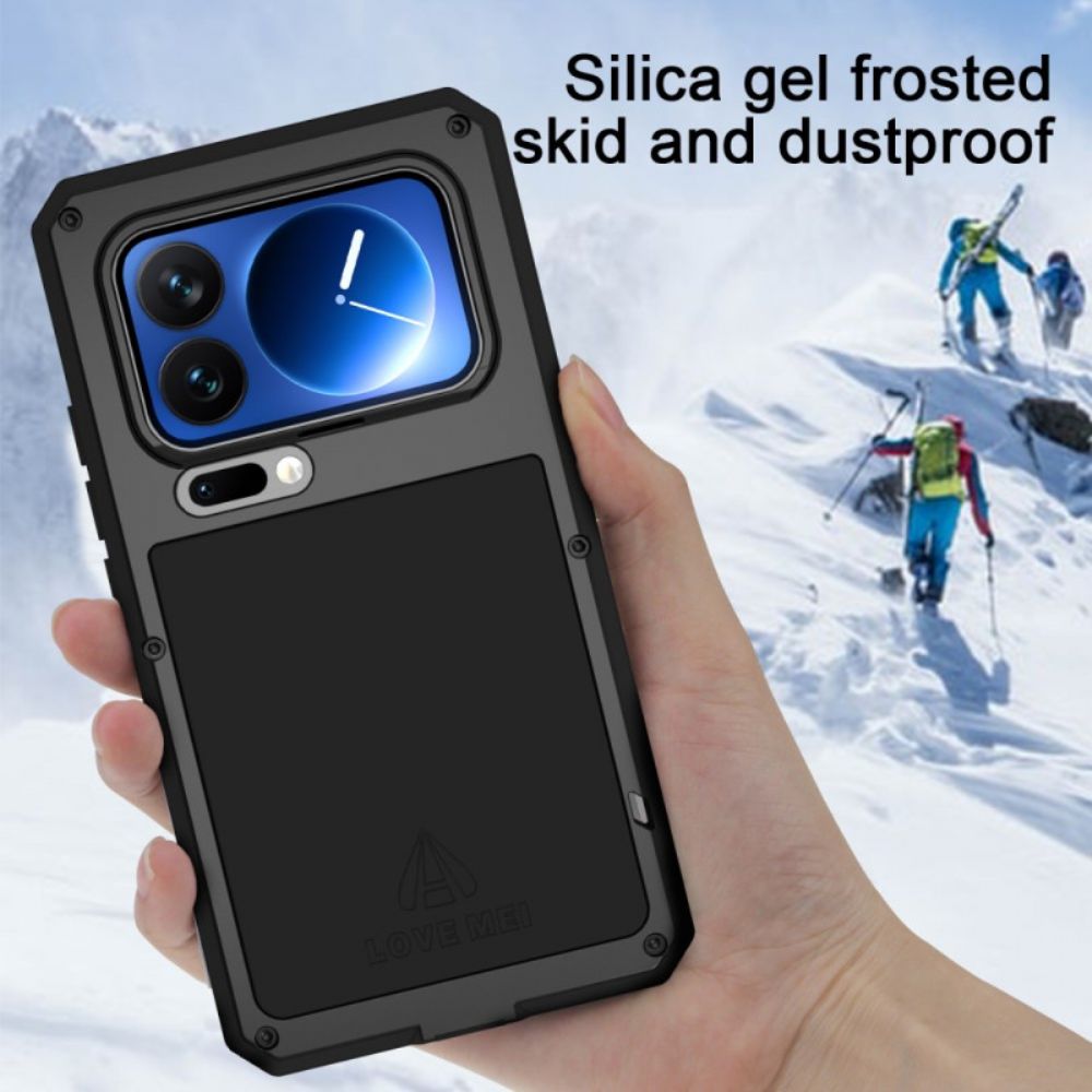 Hoesje Xiaomi 17 Pro Love Mei