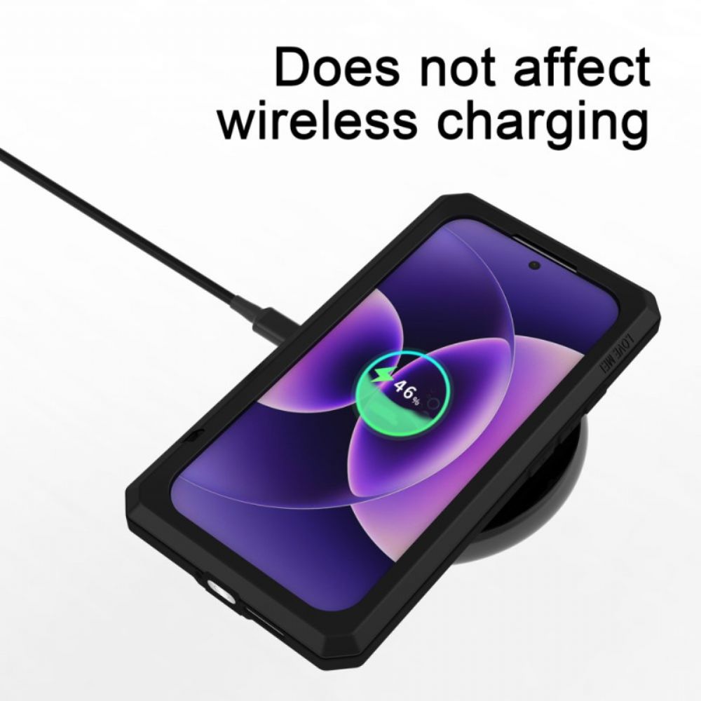 Hoesje Xiaomi 17 Pro Love Mei