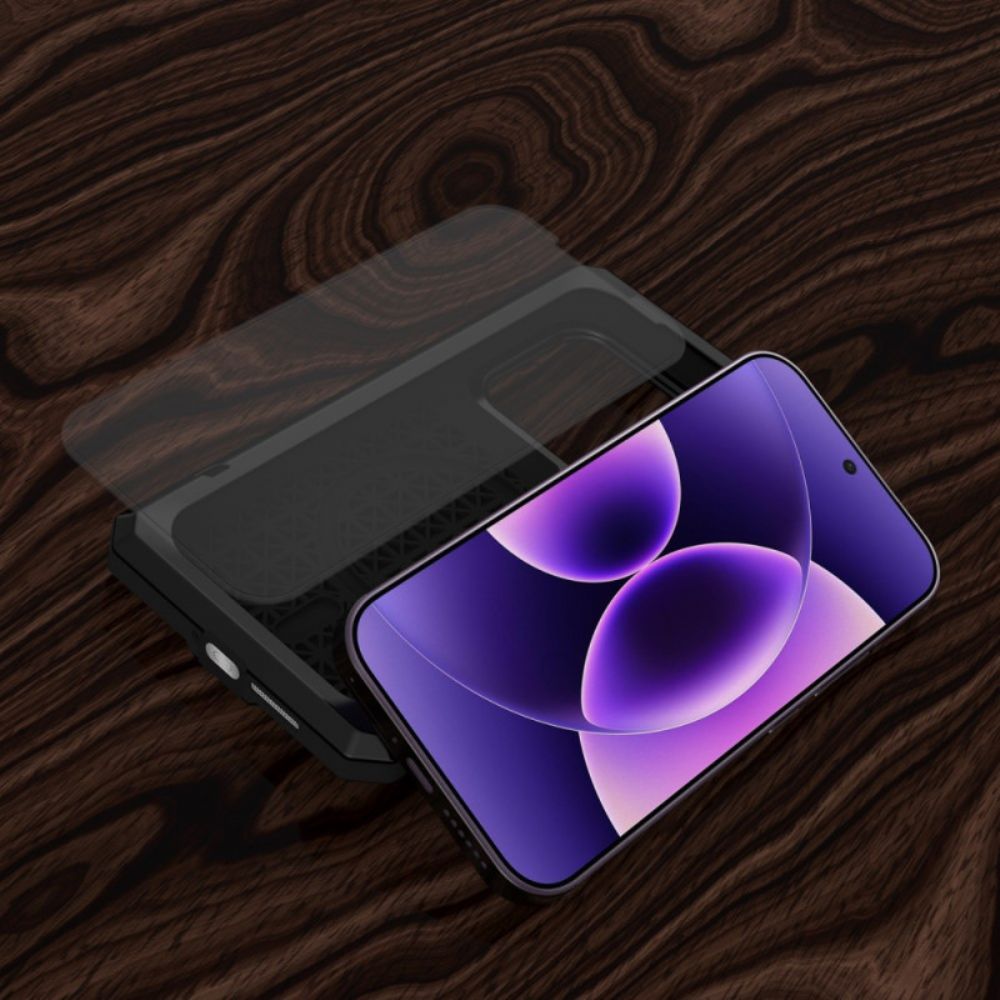 Hoesje Xiaomi 17 Pro Love Mei