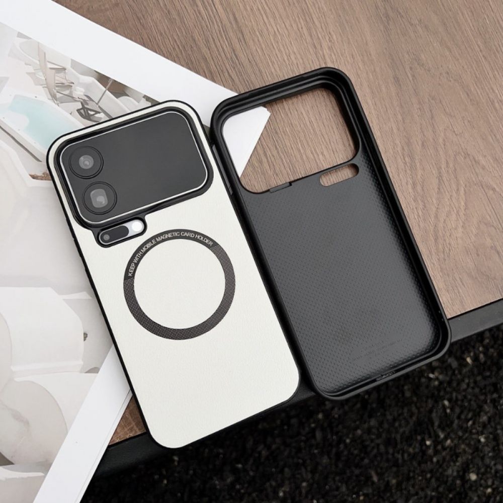 Hoesje Xiaomi 17 Pro Magnetisch Met Valbescherming