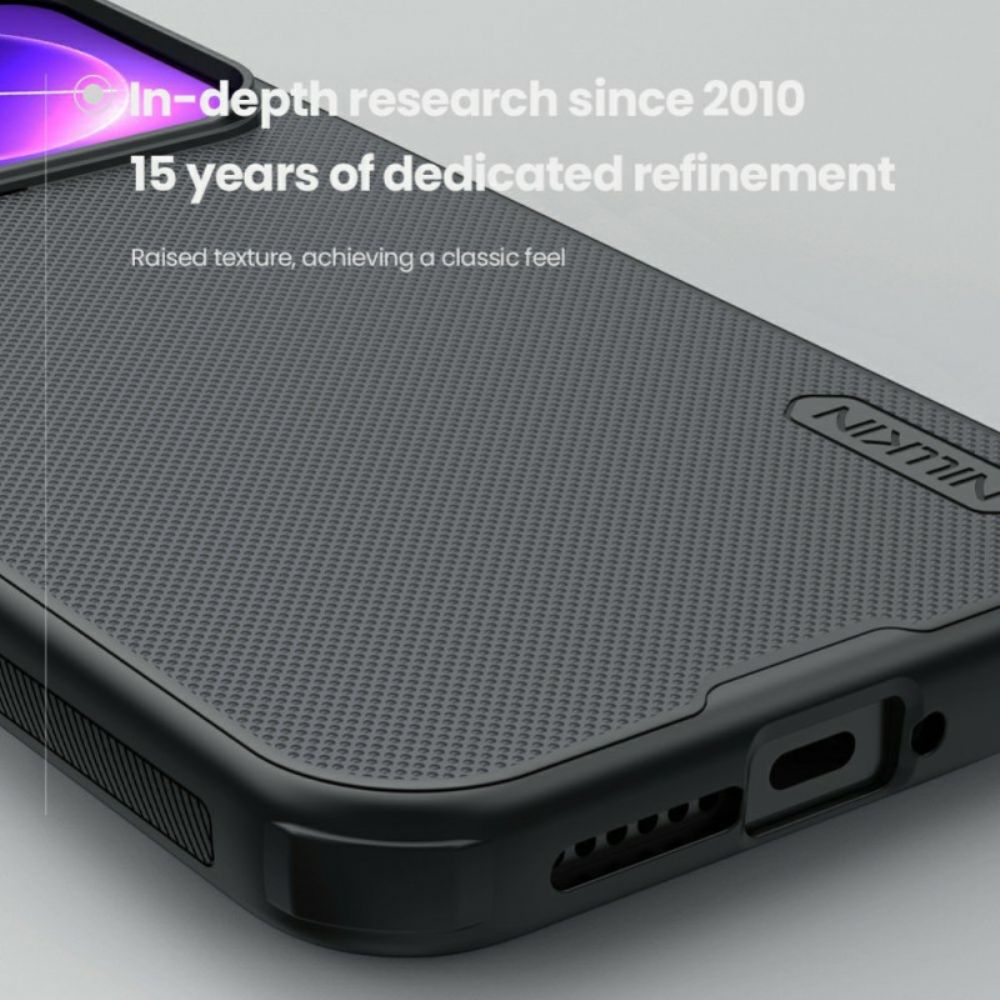 Hoesje Xiaomi 17 Pro Magsafe Nillkin Bescherming Hoesje