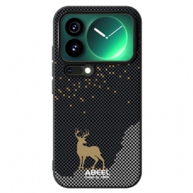 Hoesje Xiaomi 17 Pro Magsafe Patroon Abeel