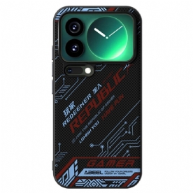 Hoesje Xiaomi 17 Pro Magsafe Techno Abeel Bescherming Hoesje