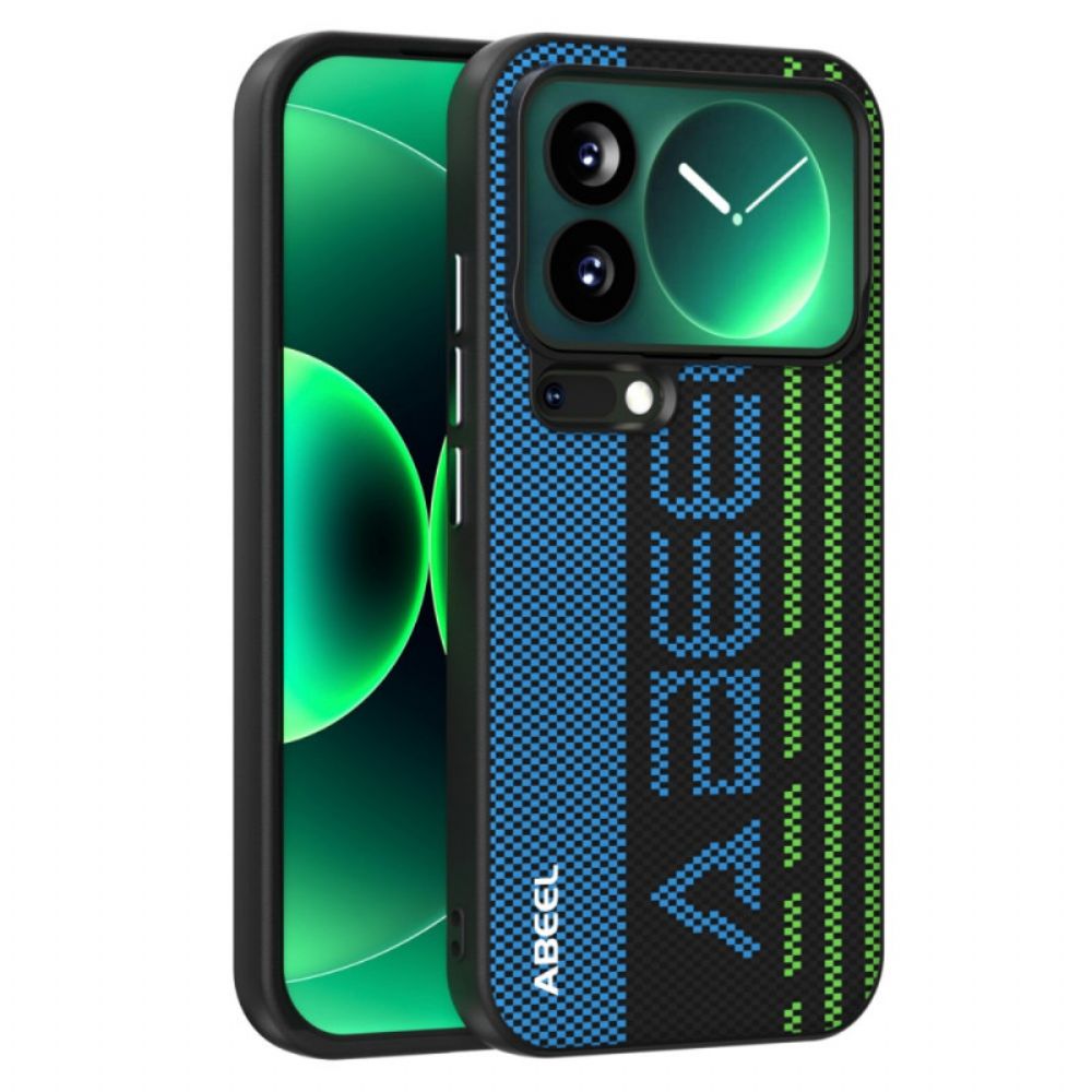 Hoesje Xiaomi 17 Pro Magsafe Techno Abeel Bescherming Hoesje