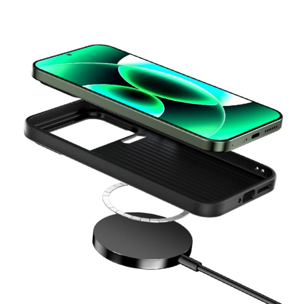 Hoesje Xiaomi 17 Pro Magsafe Ultra-thin Abeel Bescherming Hoesje