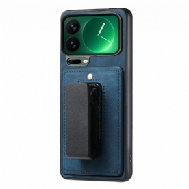 Hoesje Xiaomi 17 Pro Riemclip En Standaard