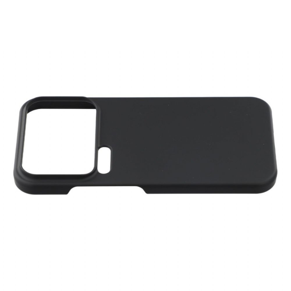 Hoesje Xiaomi 17 Pro Stijf Bescherming Hoesje