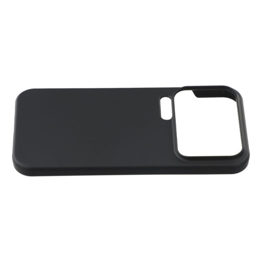 Hoesje Xiaomi 17 Pro Stijf Bescherming Hoesje