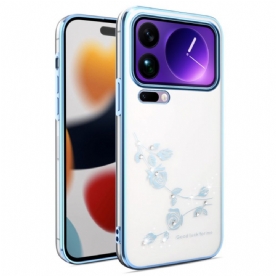 Hoesje Xiaomi 17 Pro Strasssteentjes