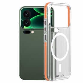 Hoesje Xiaomi 17 Pro Toc-serie Lereach Bescherming Hoesje