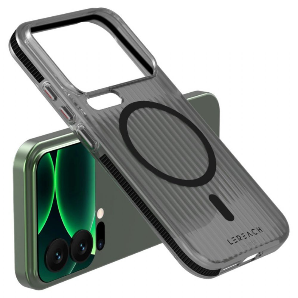 Hoesje Xiaomi 17 Pro Toc-serie Lereach Bescherming Hoesje