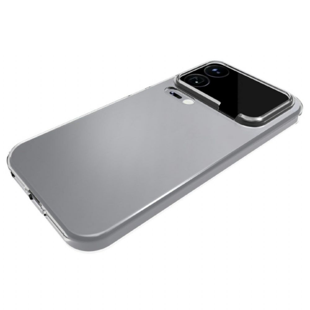 Hoesje Xiaomi 17 Pro Transparent