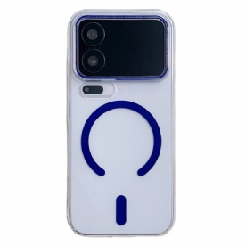 Hoesje Xiaomi 17 Pro Ultradun Magnetisch Bescherming Hoesje